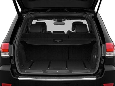 2014 Jeep Grand Cherokee RWD 4dr Limited