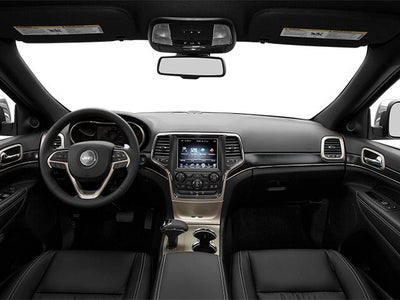 2014 Jeep Grand Cherokee RWD 4dr Limited