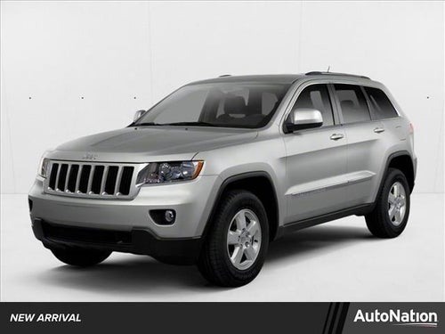 2012 Jeep Grand Cherokee 4WD 4dr Laredo