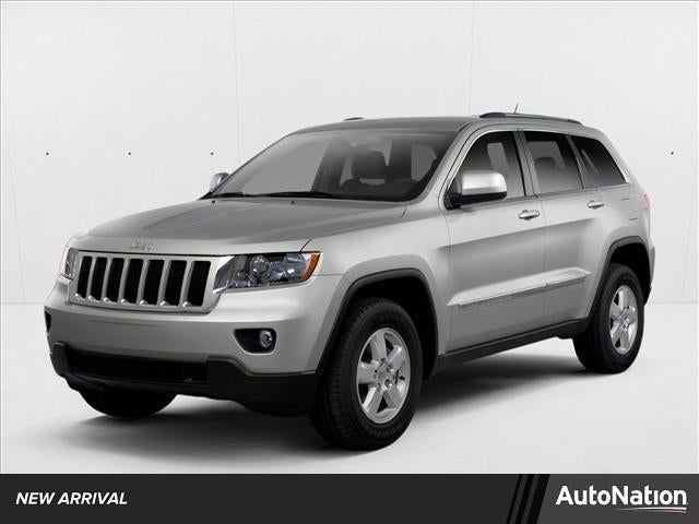 2012 Jeep Grand Cherokee 4WD 4dr Laredo