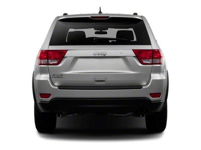 2012 Jeep Grand Cherokee 4WD 4dr Laredo