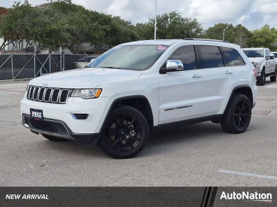 2022 Jeep Grand Cherokee WK Limited 4x4