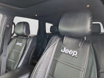 2022 Jeep Grand Cherokee WK Limited 4x4