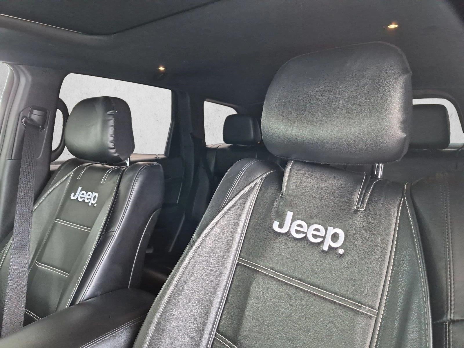 2022 Jeep Grand Cherokee WK Limited 4x4