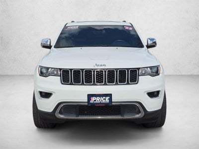 2022 Jeep Grand Cherokee WK Limited 4x4