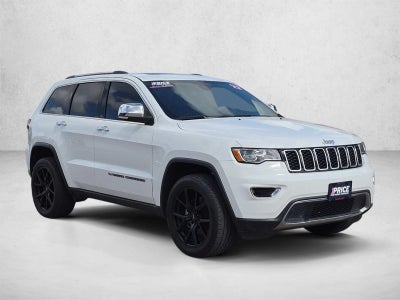 2022 Jeep Grand Cherokee WK Limited 4x4