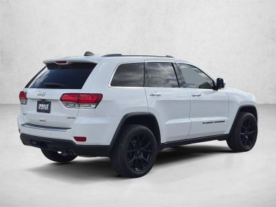 2022 Jeep Grand Cherokee WK Limited 4x4