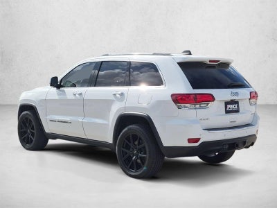 2022 Jeep Grand Cherokee WK Limited 4x4