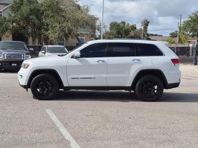 2022 Jeep Grand Cherokee WK Limited 4x4