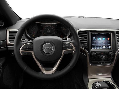 2014 Jeep Grand Cherokee 4WD 4dr Overland