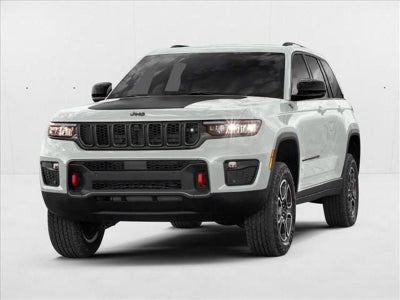 2022 Jeep Grand Cherokee Laredo 4x4
