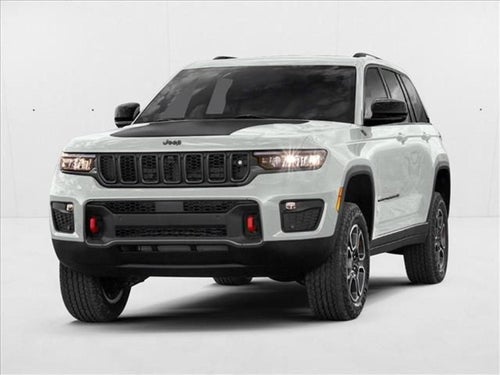2022 Jeep Grand Cherokee Laredo 4x4