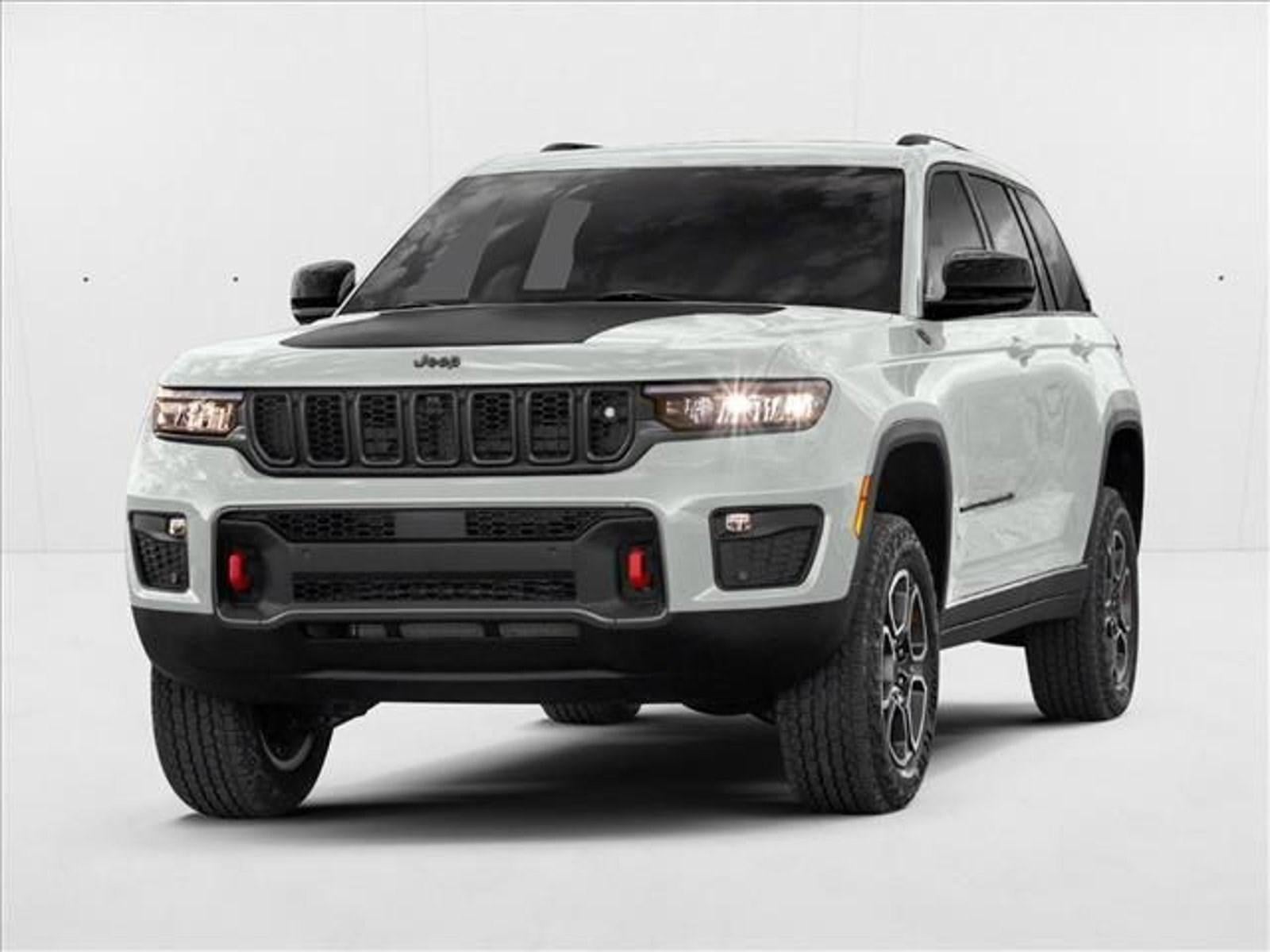 2022 Jeep Grand Cherokee Laredo 4x4