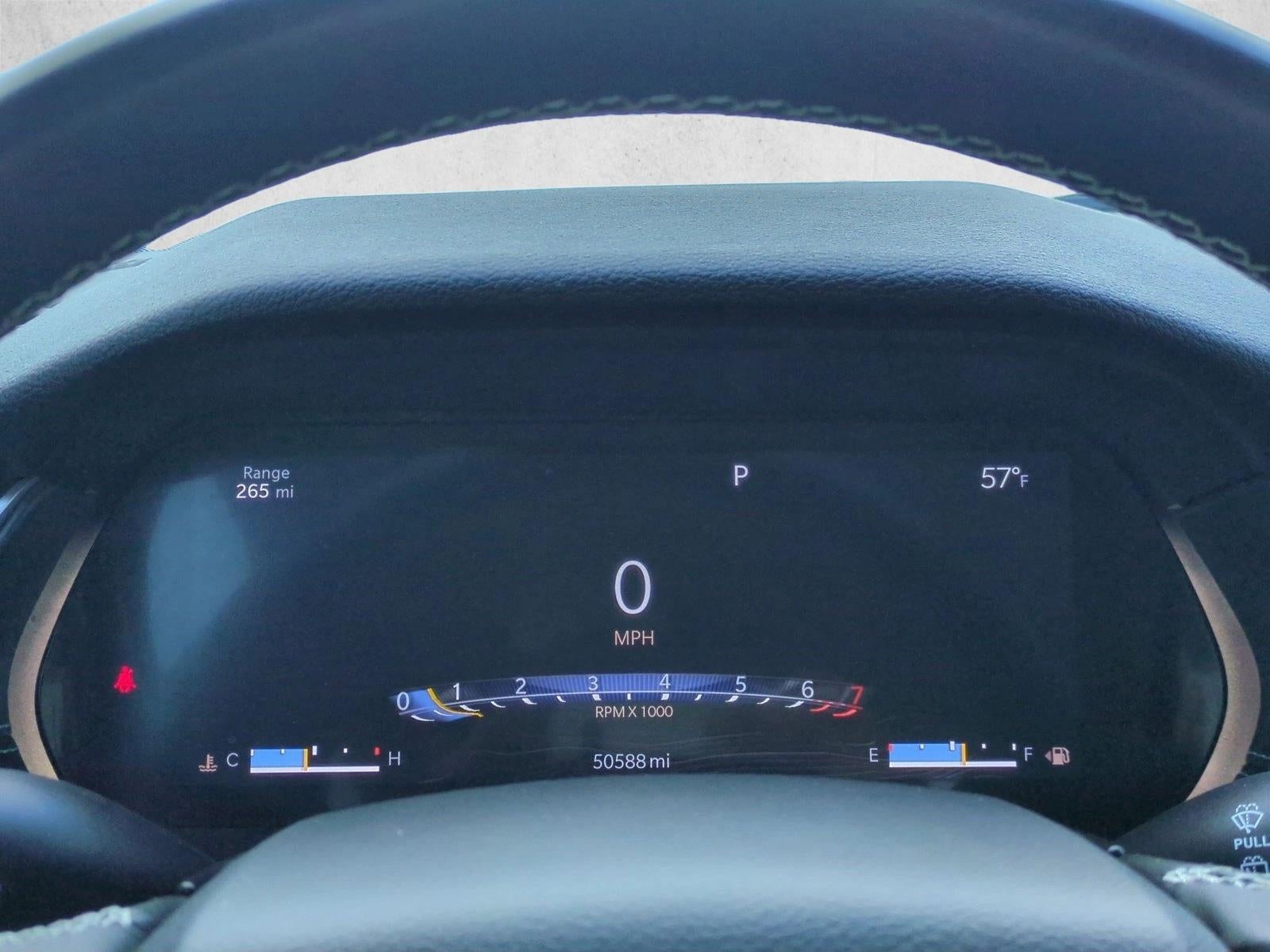 2022 Jeep Grand Cherokee Laredo 4x4