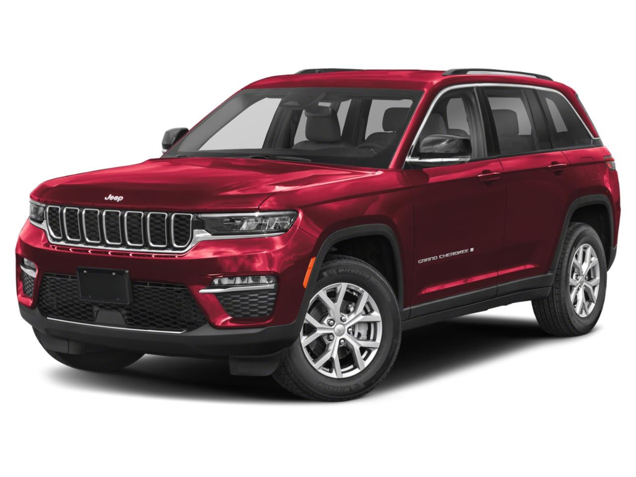 2022 Jeep Grand Cherokee Laredo 4x4