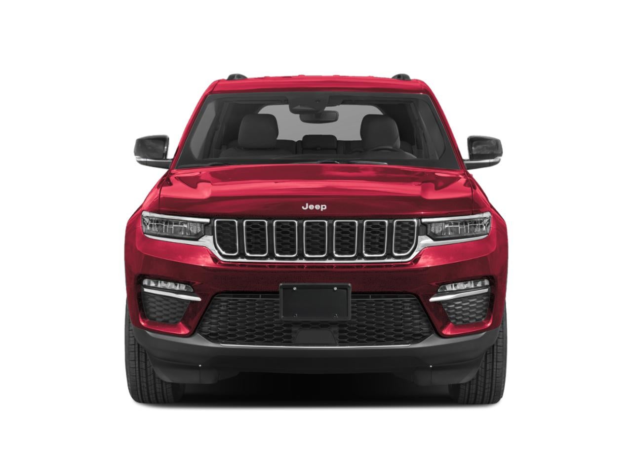 2022 Jeep Grand Cherokee Laredo 4x4