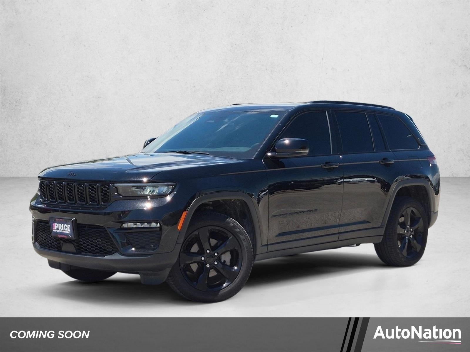 2025 Jeep Grand Cherokee Limited 4x4