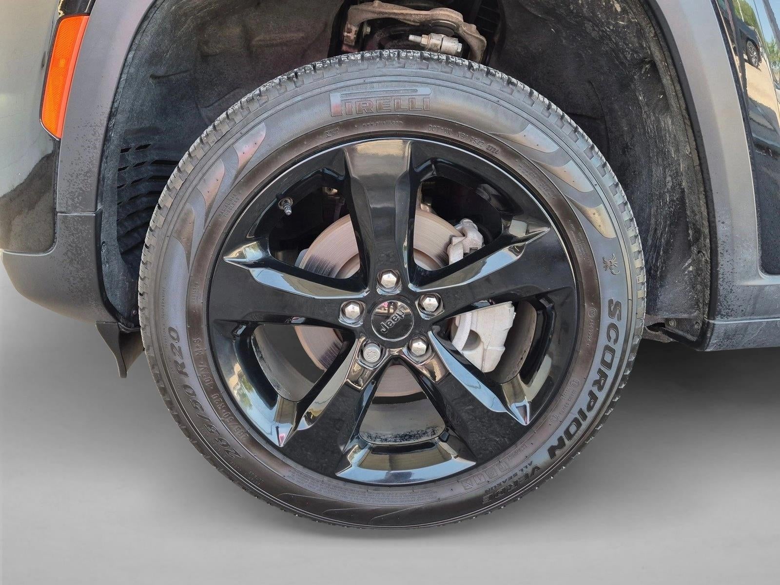 2025 Jeep Grand Cherokee Limited 4x4