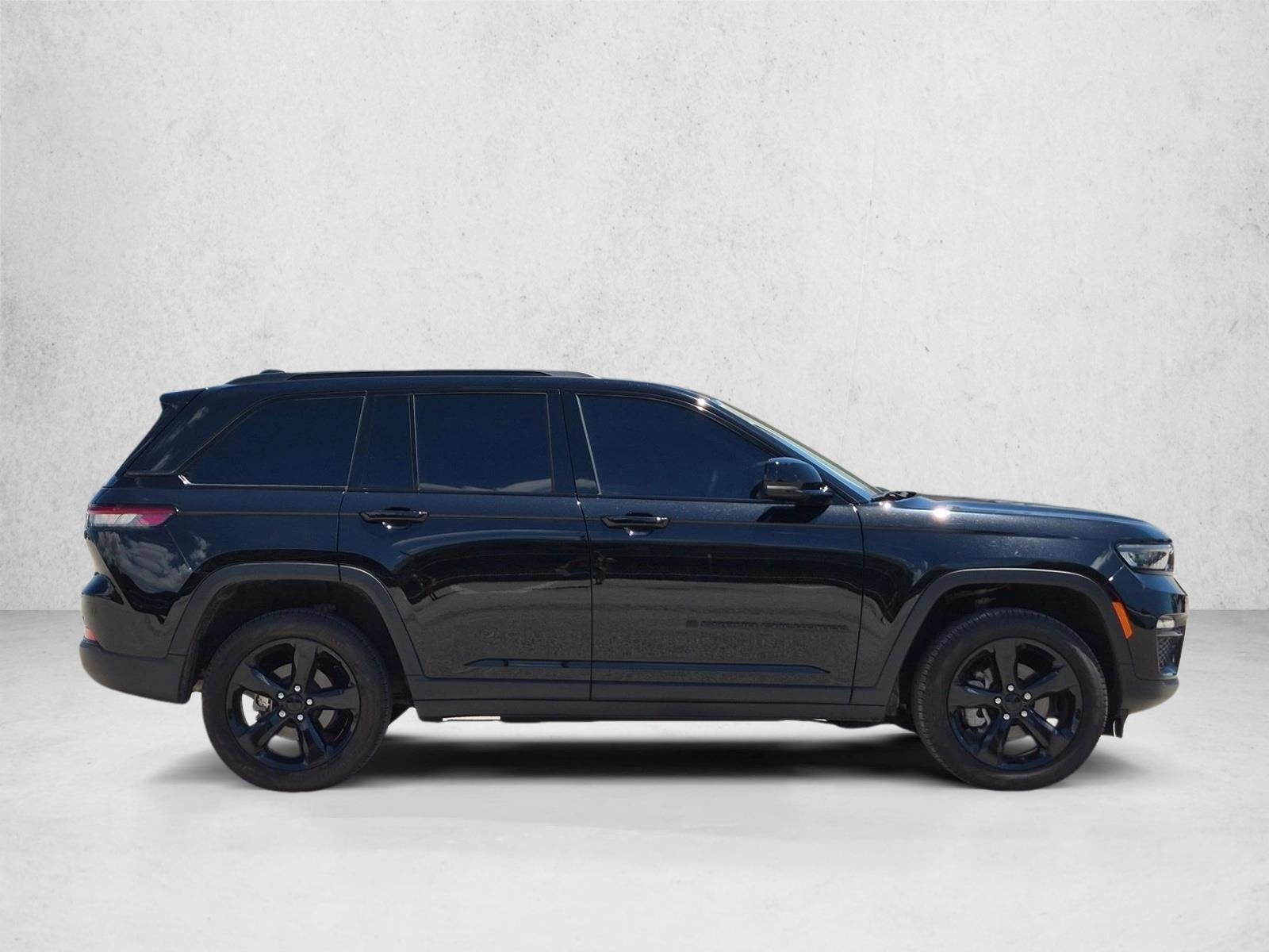 2025 Jeep Grand Cherokee Limited 4x4