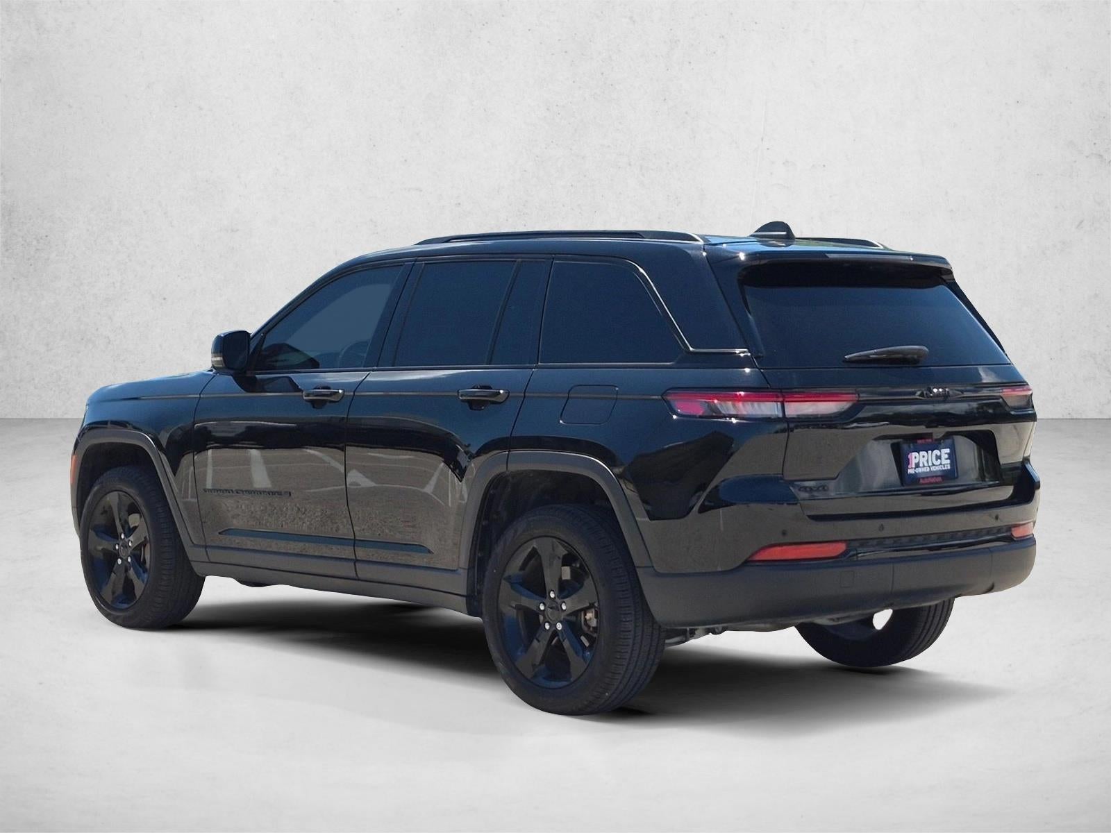 2025 Jeep Grand Cherokee Limited 4x4