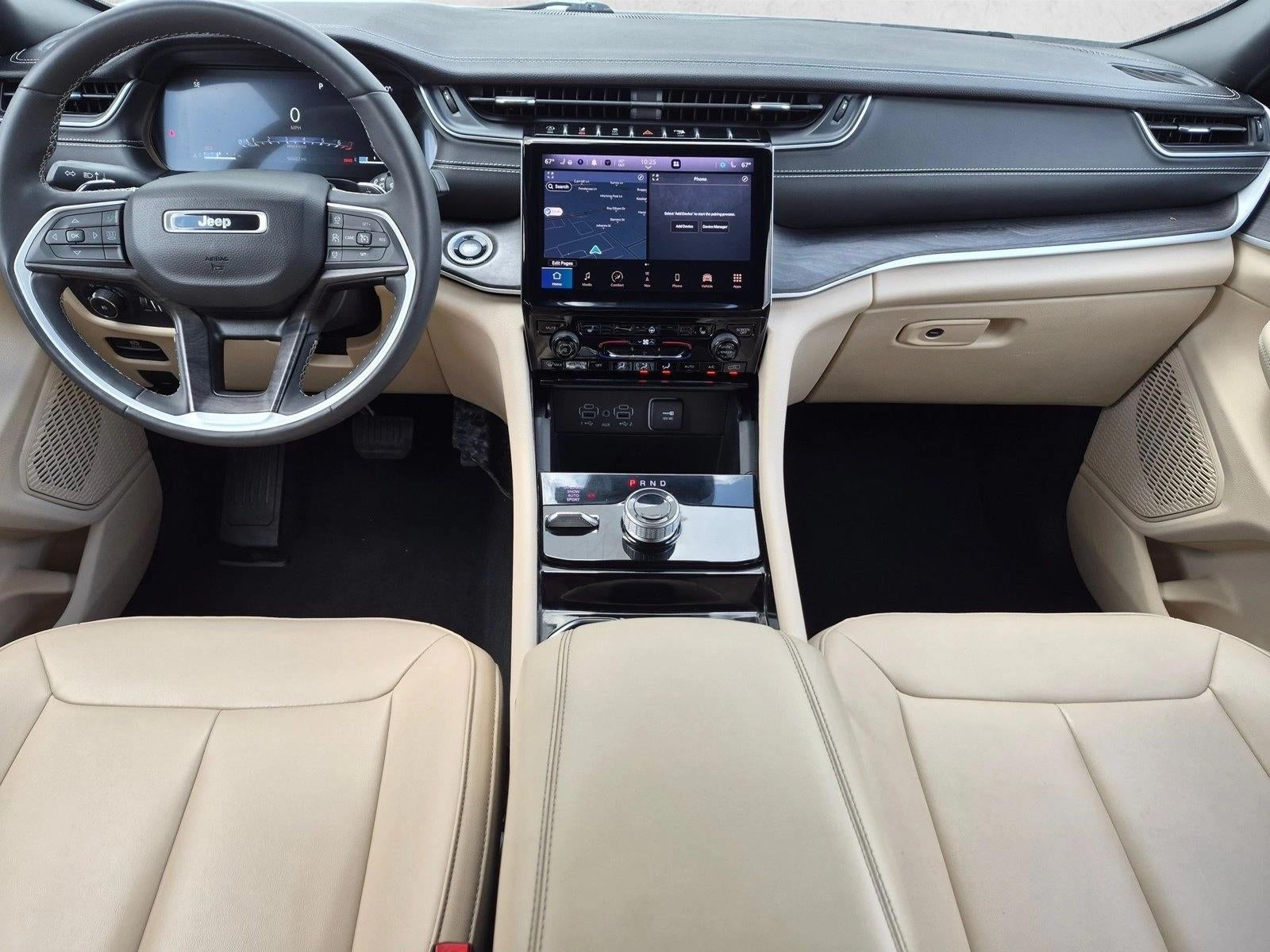 2023 Jeep Grand Cherokee Limited 4x4