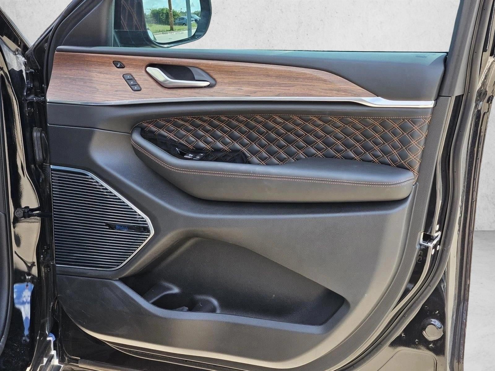 2023 Jeep Grand Cherokee Summit 4x4