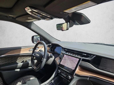 2023 Jeep Grand Cherokee Summit 4x4