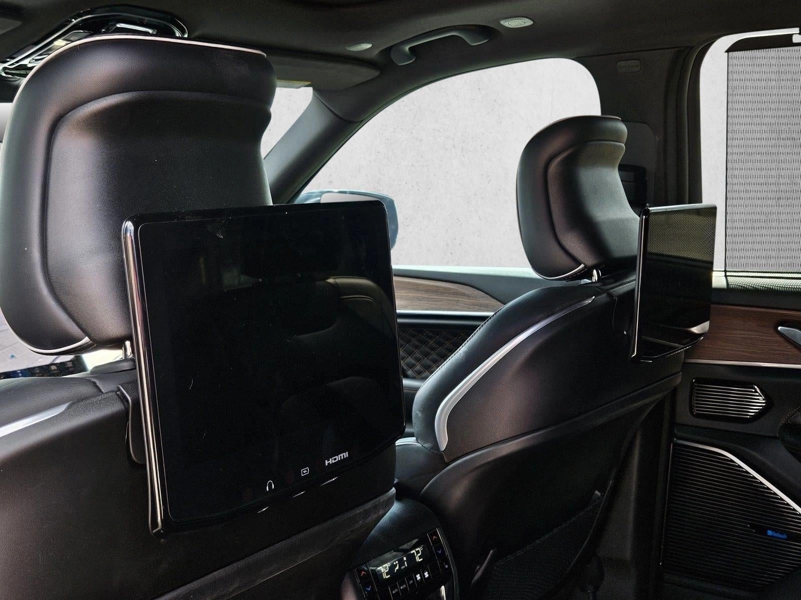 2023 Jeep Grand Cherokee Summit 4x4