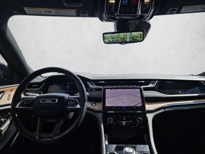 2023 Jeep Grand Cherokee Summit 4x4