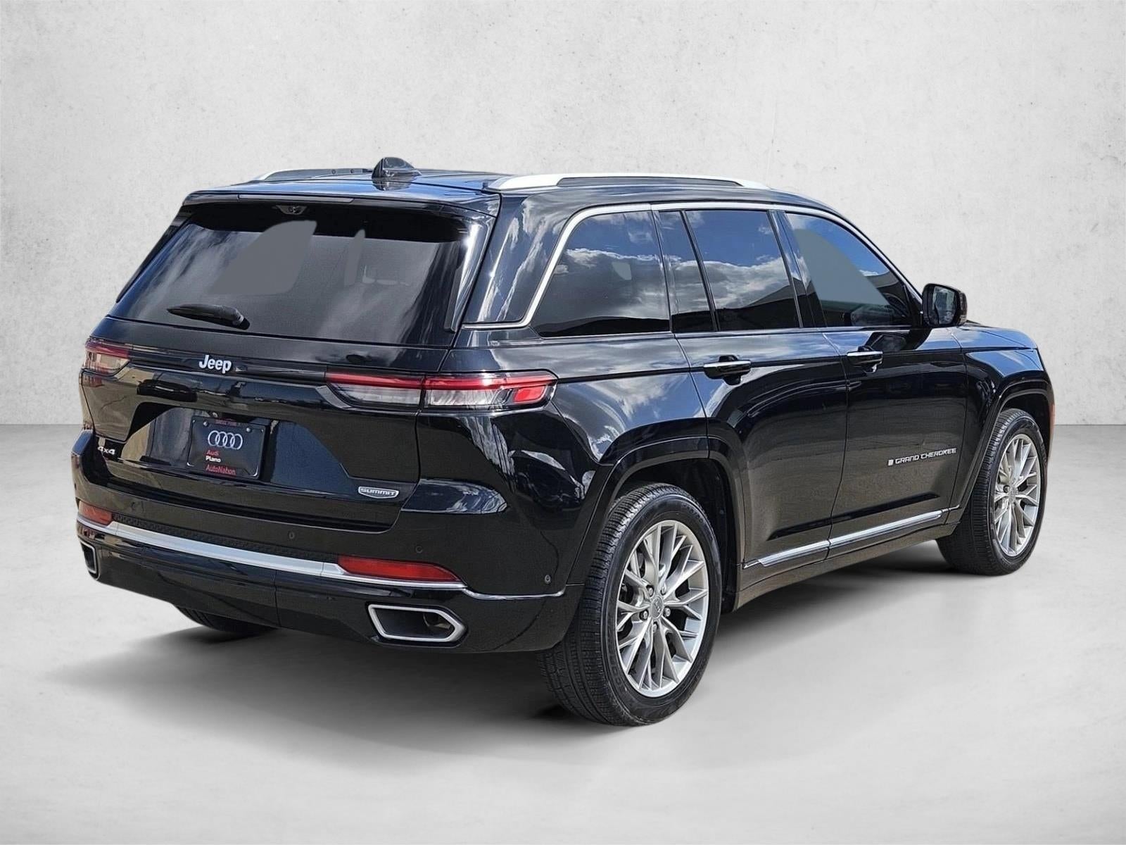 2023 Jeep Grand Cherokee Summit 4x4