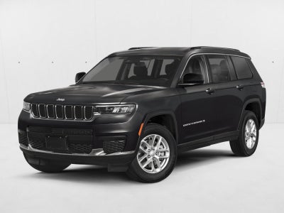 2025 Jeep Grand Cherokee L Laredo X 4x2