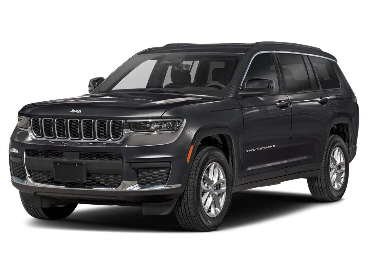 2025 Jeep Grand Cherokee L Laredo X 4x2