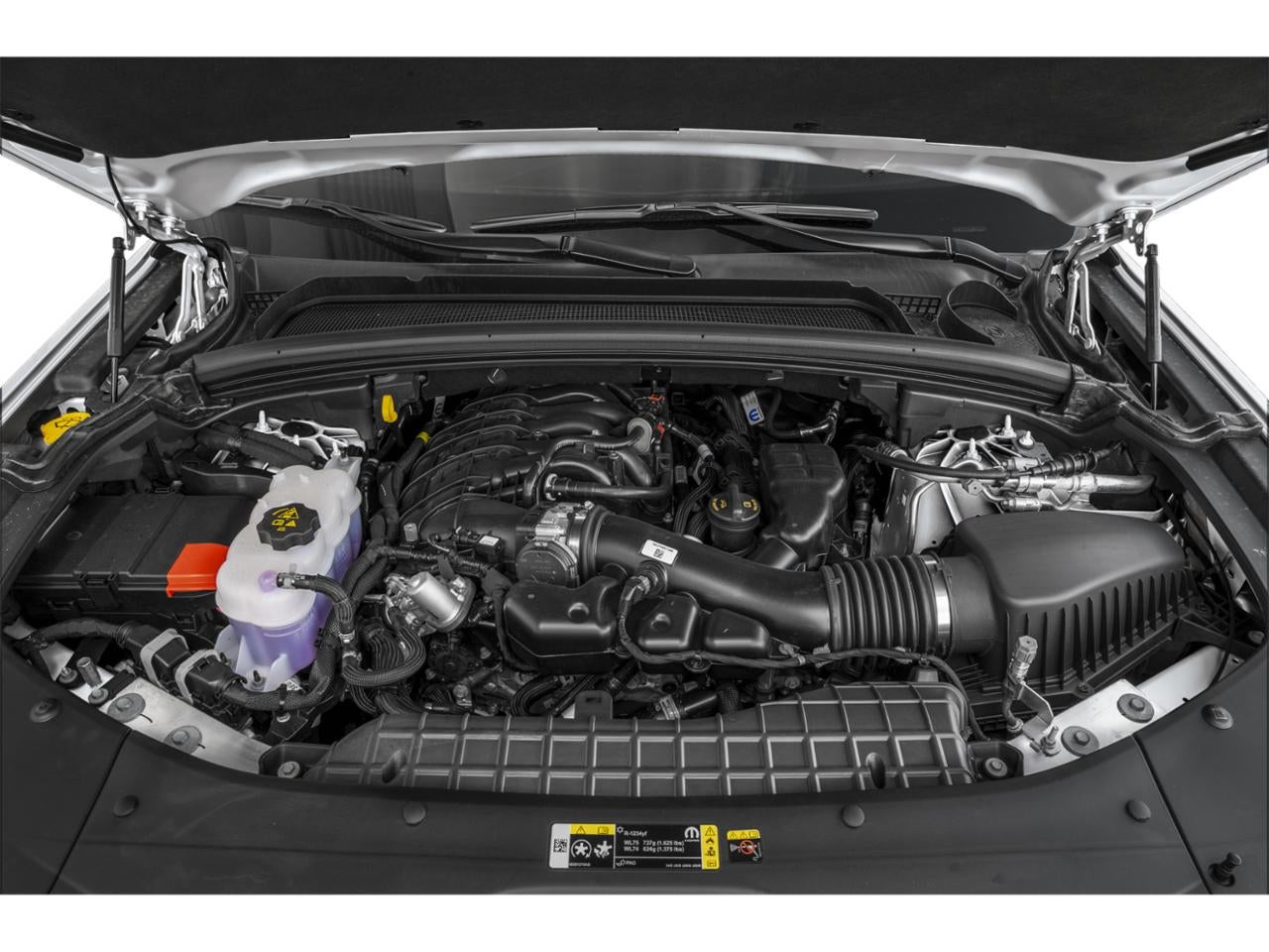 2025 Jeep Grand Cherokee L Laredo X 4x2