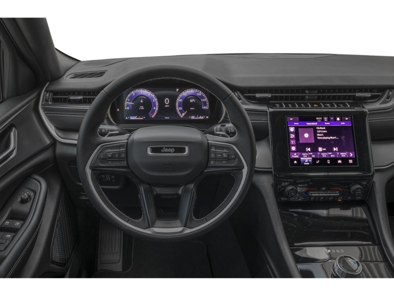 2025 Jeep Grand Cherokee L Laredo X 4x2