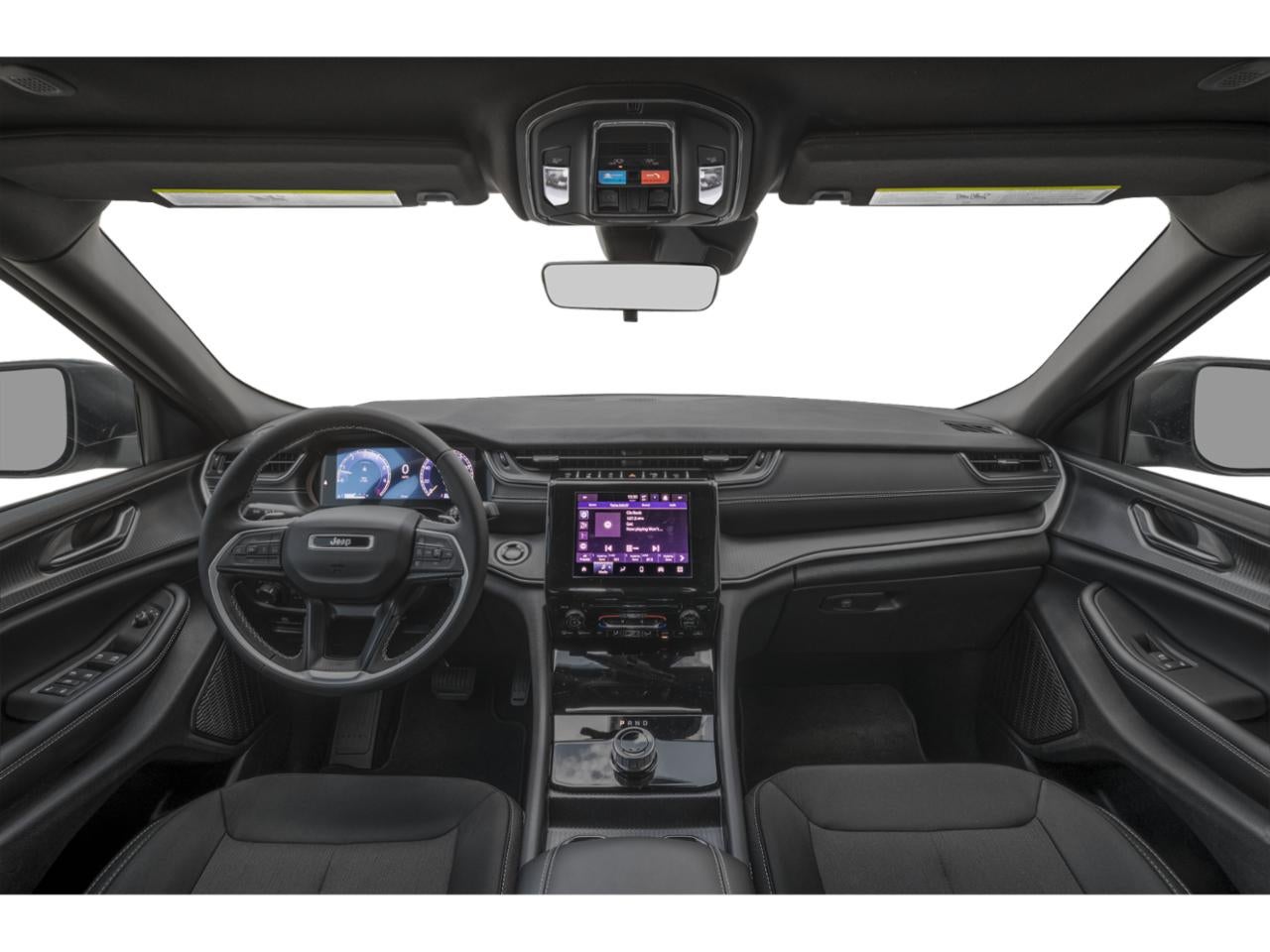 2025 Jeep Grand Cherokee L Laredo X 4x2