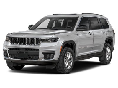 2025 Jeep Grand Cherokee L Laredo X 4x2