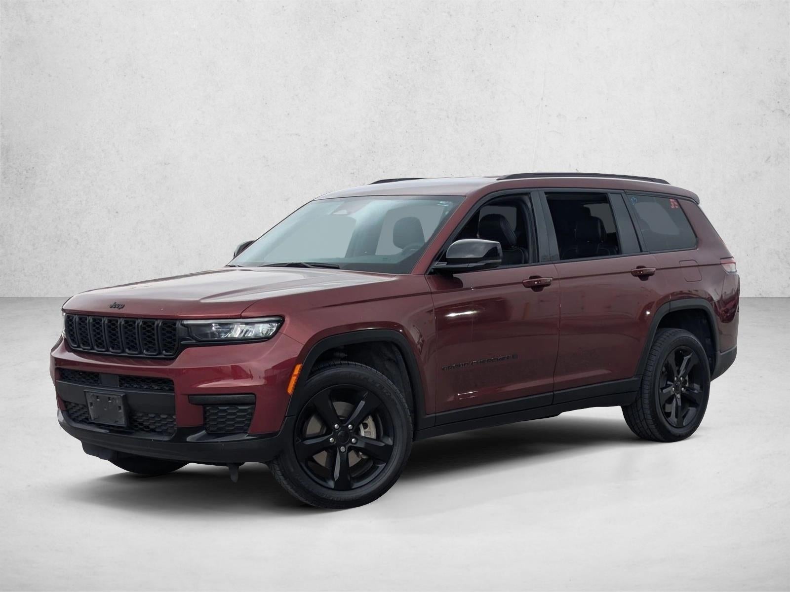 2023 Jeep Grand Cherokee L Altitude 4x2