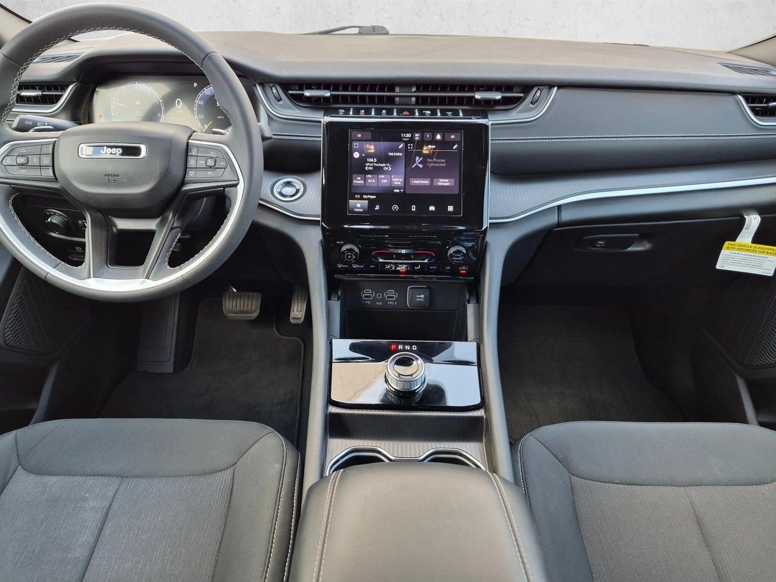 2024 Jeep Grand Cherokee L Laredo 4x4