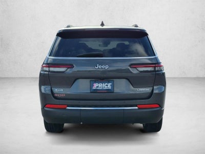 2024 Jeep Grand Cherokee L Laredo 4x4