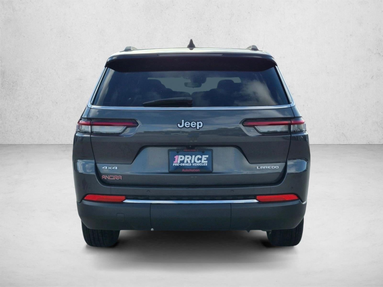 2024 Jeep Grand Cherokee L Laredo 4x4