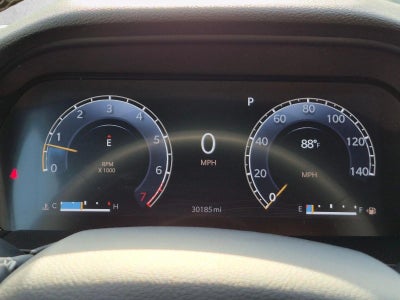 2024 Jeep Grand Cherokee L Laredo 4x4