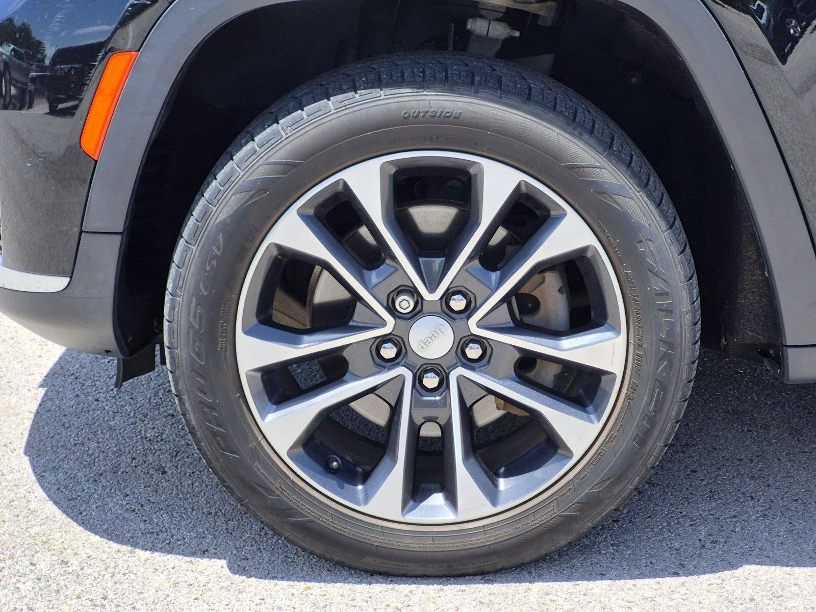 2021 Jeep Grand Cherokee L Limited 4x4