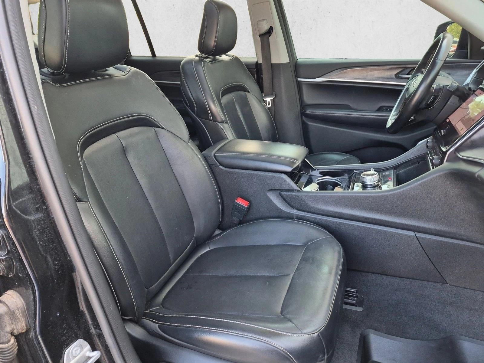 2021 Jeep Grand Cherokee L Limited 4x4