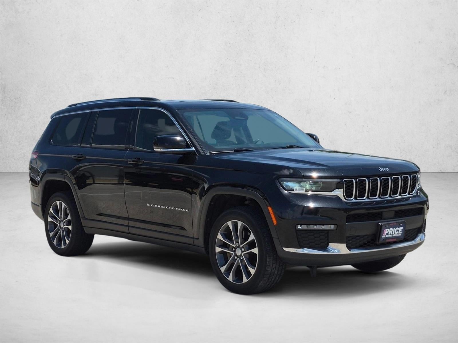 2021 Jeep Grand Cherokee L Limited 4x4