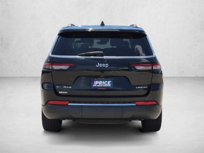 2021 Jeep Grand Cherokee L Limited 4x4