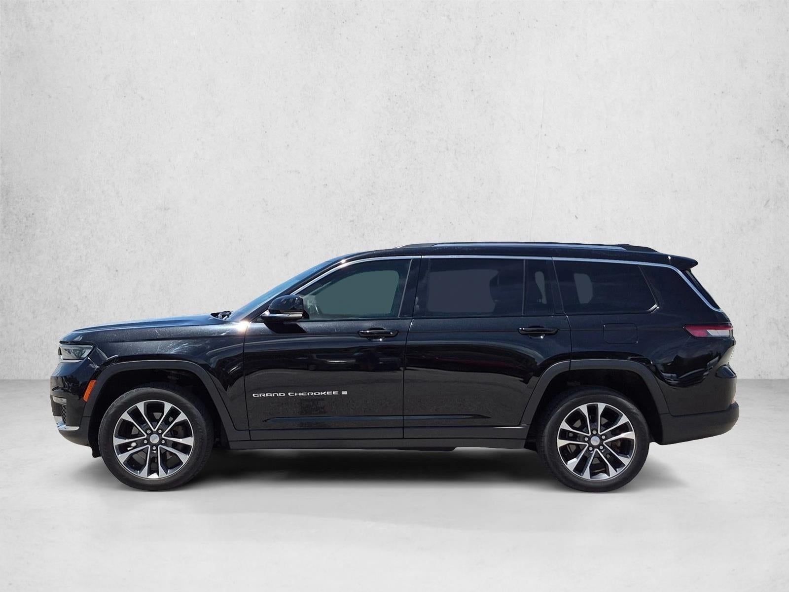 2021 Jeep Grand Cherokee L Limited 4x4