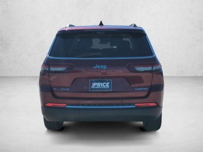 2022 Jeep Grand Cherokee L Limited 4x4