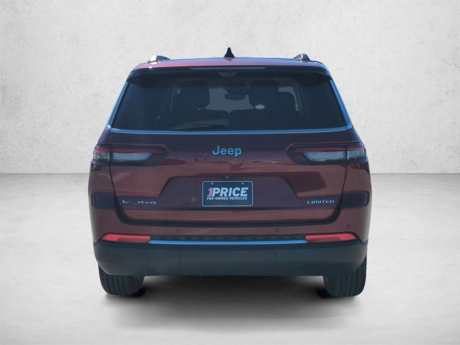 2022 Jeep Grand Cherokee L Limited 4x4