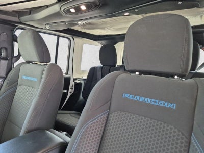 2024 Jeep Wrangler 4xe Rubicon 4x4