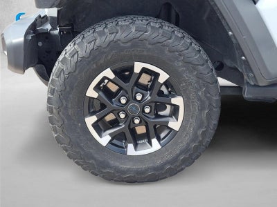 2024 Jeep Wrangler 4xe Rubicon 4x4